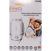 تصویر دستگاه بخور سرد امسیگ مدل US442 ظرفیت ۵ لیتر 