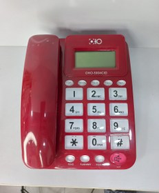 تصویر تلفن رومیزی OHO 5004 