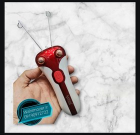 تصویر بندانداز برقی موهایر مدلMO-9104 Banandaz