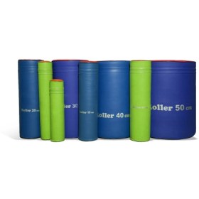 تصویر رولرهای فومی 