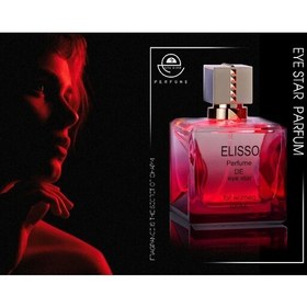 تصویر ادکلن زنانه الیسو ای استار حجم 100 میل Eye Star Elisso Eau de Parfum For Women 