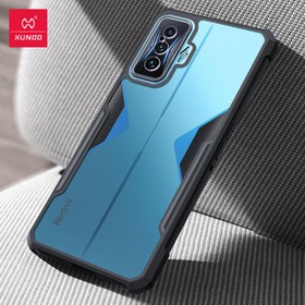 تصویر گارد هیبریدی پوکو Poco F4 GT XUNDD Hybrid Case 