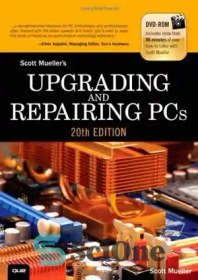 خرید و قیمت دانلود کتاب Upgrading and Repairing PCs - ارتقا و تعمیر ...