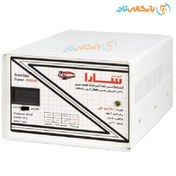 تصویر استابلایزر سارا مدل T132S تمام اتوماتیک 2500 ولت آمپر Sara-T132S