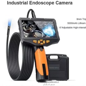 تصویر دوربین شلنگی آندوسکوپی مدل TL1600 Endoscopic hose camera model TL1600