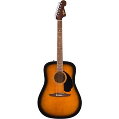 تصویر گیتار آکوستیک Fender مدل California Debut Redondo Fender California Debut Redondo Acoustic Guitar