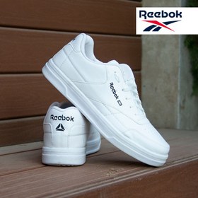 تصویر کفش مردانه Reebokمدل Mota( سفید) 