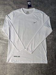 تصویر تیشرت آستین بلند نایک 