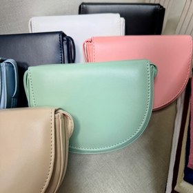 تصویر کیف نیم گرد دخترانه مهسان 