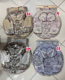 تصویر دمکنی ست ۱۴ تیکه 