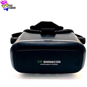 تصویر عینک واقعیت مجازی مدل VR SHINECON 