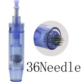 تصویر کارتریج سوزنی میکرونیدلینگ دکتر پن DR.PEN 