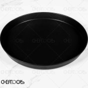 تصویر قالب پیتزا آمریکایی گرد کف 50 سانتیمتری 