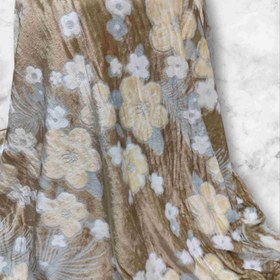 تصویر پتو مسافرتی یکنفره سه بعدی 