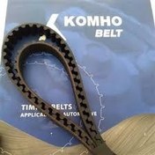 تصویر تسمه تایم کومهو درجه یک با گارانتی اصلی پژو 206 ا komho belt komho belt