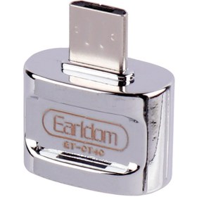 تصویر تبدیل او تی جی Earldom OTG MICRO USB ET-OT40 