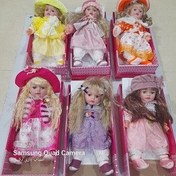 تصویر خرید اسباب بازی عروسک آواز خوان 30 سانت با قیمت استثنایی 