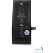 تصویر باتری اورجینال موبایل اپل آیفون iPhone 7 ا Apple iPhone 7 Original Battery Apple iPhone 7 Original Battery