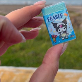 تصویر پاککن کرومی کوچک ۱۳۷ 