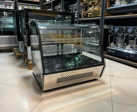 تصویر شو کیک رومیزی دست دوم امپرو ۷۰ سانت طرح امپرو 