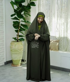 تصویر چادر ملائکه سدری 