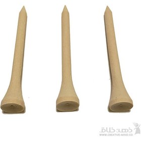 تصویر میخ چوبی عروسک سازی 