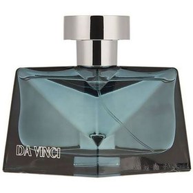 تصویر ادو پرفیوم مردانه ژک‌ ساف مدل Da Vinci حجم 75 میلی لیتر Jacsaf Da Vinci Eau De Parfum For men 75ml