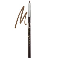 تصویر مداد چشم ضد آب بدون نیاز به تراشیدن کوزارت 23 COSART Eyeliner pencil