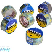 تصویر نوار چسب رازی پهنای ۴.۸ سانتی متر 