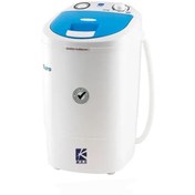 تصویر مینی واش ام آر اس مدل 6001 ظرفیت ۳.۵ کیلوگرم آنتی باکتریال 