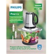 تصویر خردکن و غذاساز فیلیپس HR1142/24 Promix 