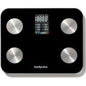 تصویر ترازو دیجیتال بادی کر مدل BFISW01 ظرفیت ۱۸۰ کیلوگرم 