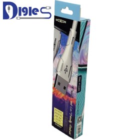 تصویر کابل شارژر موبایل MOXOM MX-CB54 