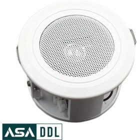 تصویر اسپیکر سقفی ضد آب مدل FG-603 ا Waterproof ceiling speaker FG-603 Waterproof ceiling speaker FG-603