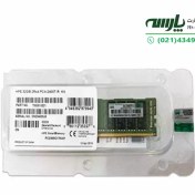 تصویر رم سرور اچ‌پی ۳۲ گیگابایت DDR4 ۲۴۰۰MHz با قابلیت ECC 