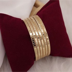 تصویر النگو طلاروس جدید 