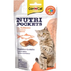 تصویر کرانچی مغزدار با طعم ماهی 