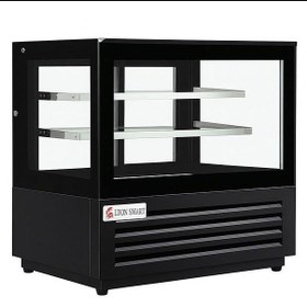 تصویر شوکیک 90 سانت نما مشکی اسمارت 