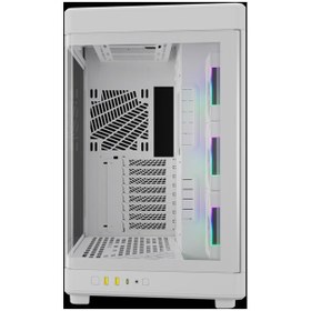 تصویر کیس گیم دیاس مدل NESO P1 PRO WH CASE GAMDIAS NESO P1 PRO WH