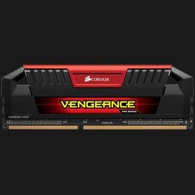 تصویر رم کامپیوتر کورسیر مدل Vengeance 2400MHZ DDR3 ظرفیت 8 گیگابایت 