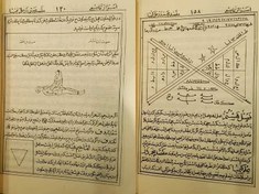 تصویر دانلود رایگان کتاب ۱۰۰۰ طلسم با لینک مستقیم 