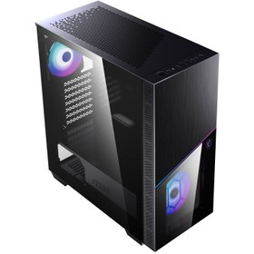 تصویر کیس کامپیوتر ام اس آی مدل MPG SEKIRA 100R MSI MPG SEKIRA 100R PC Case