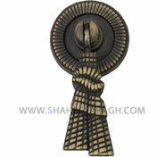 تصویر دستگیره آنتیک تک پیچ زیتونی 106 دستگیره آنتیک تک پیچ زیتونی 106