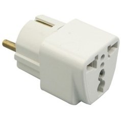 تصویر تبدیل 3 به 2 اطلس ارت دار مدل DC 