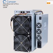 تصویر ماینر AvalonMiner1047 (37Th/s)