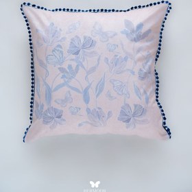 تصویر کاور کوسن مدل نیلگون 