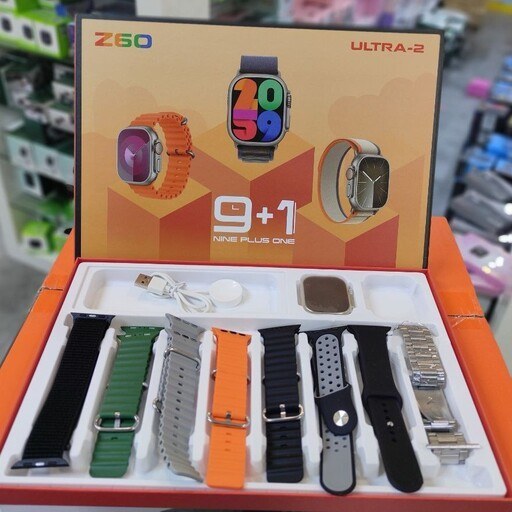 Smartwatch z60 store