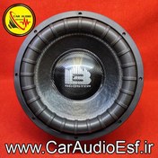 تصویر ساب ووفر 12اینچ بوستر آدیو مدل BW-15H1 