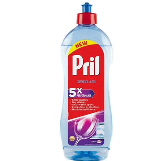 خرید و قیمت مایع جلادهنده و براق کننده ظرفشویی Pril پریل 750 میل | ترب