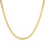 تصویر زنجیر طلا هرینگبون 